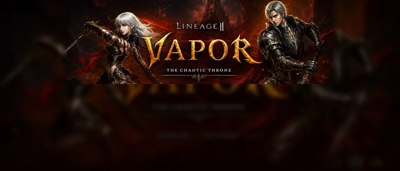 Screenshot L2Vapor