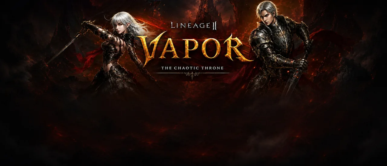 Screenshot L2Vapor